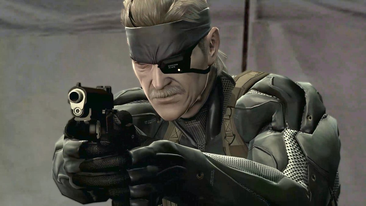Stealth action in Vol.2 (official store screenshot)